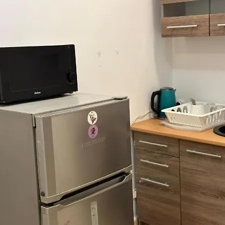 アパート Golebia