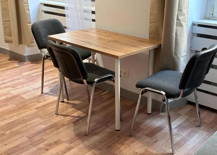 Appartement Golebia Poznań