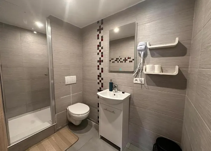 Appartement Golebia *