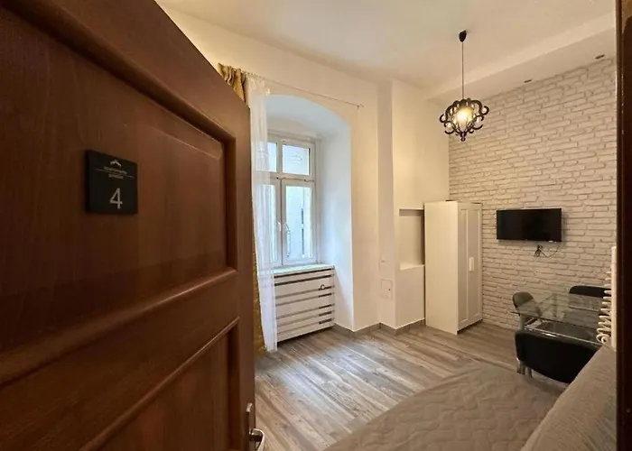 Golebia Appartement Poznań