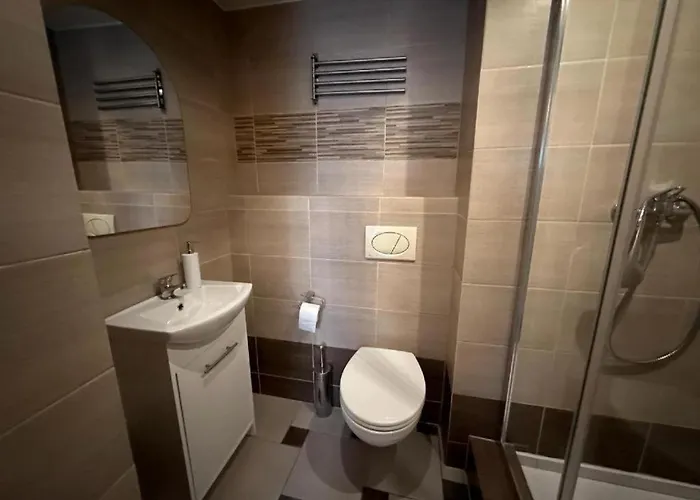 Appartement Golebia Poznań