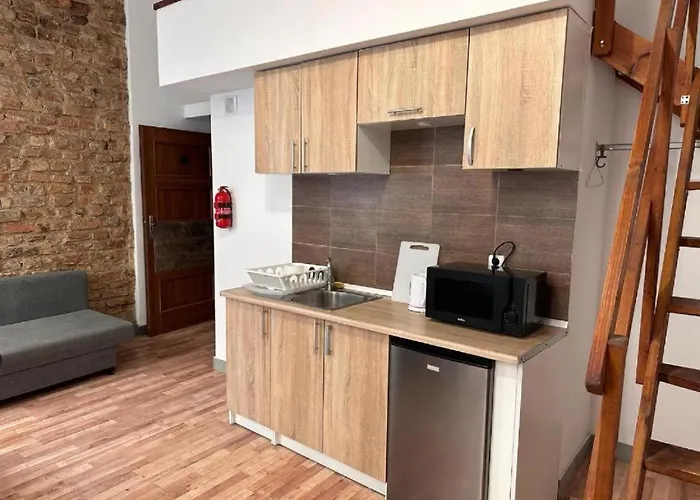 Golebia Appartement *