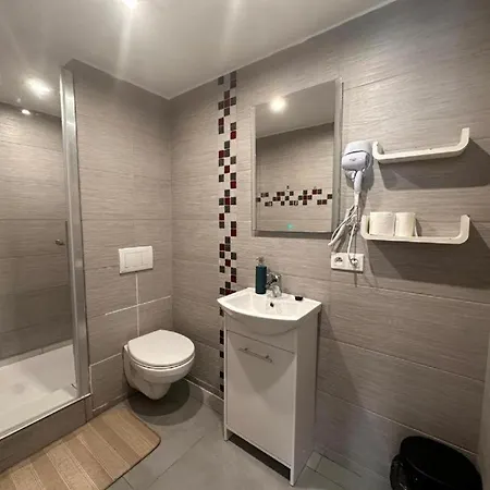 Apartamento Golebia *