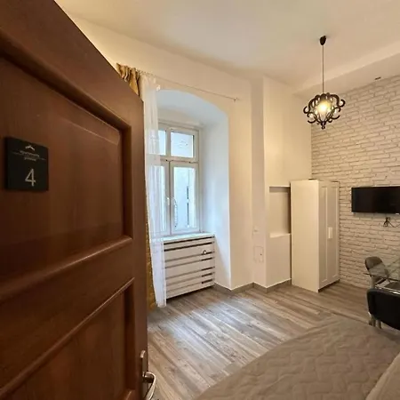 Golebia Apartamento Poznań
