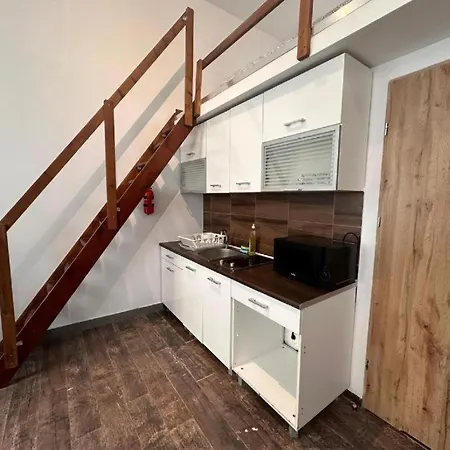 Golebia Apartamento Poznań