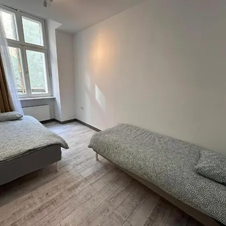 Apartamento Golebia Poznań