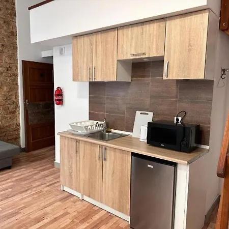 Golebia Apartamento *