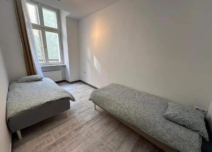 Apartment Golebia Poznan