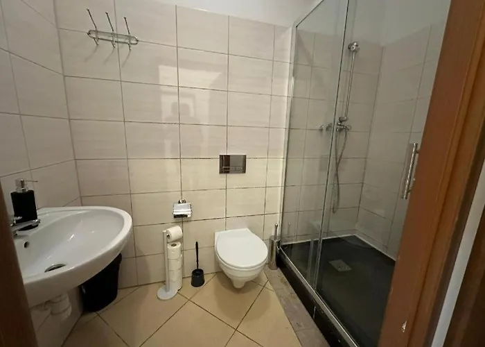 Golebia 아파트 포즈난